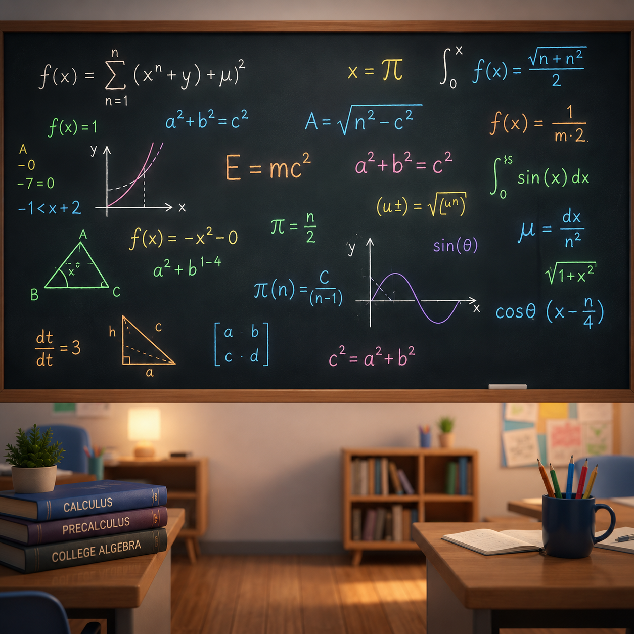 Mahmoud Ibrahim - Passionate Mathematics Instructor Avatar